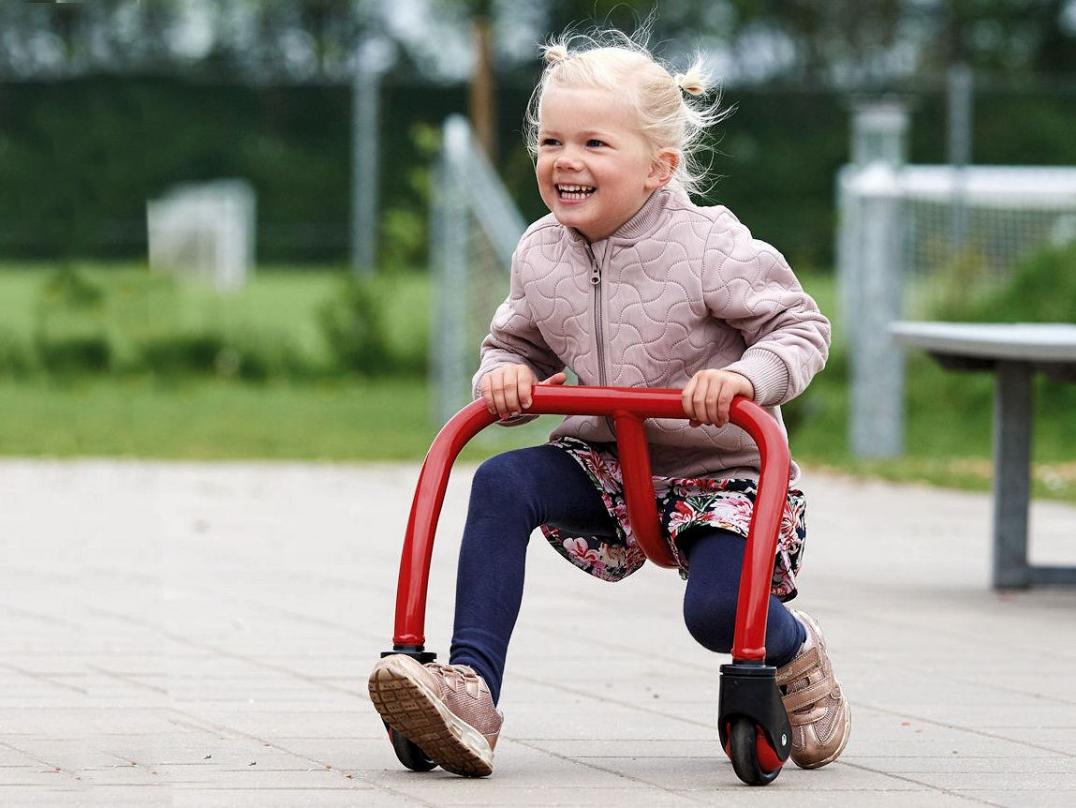 Winther Viking - Walkabout Laufrad - Kinderfahrzeug für Institutionen