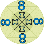 Mandala 8