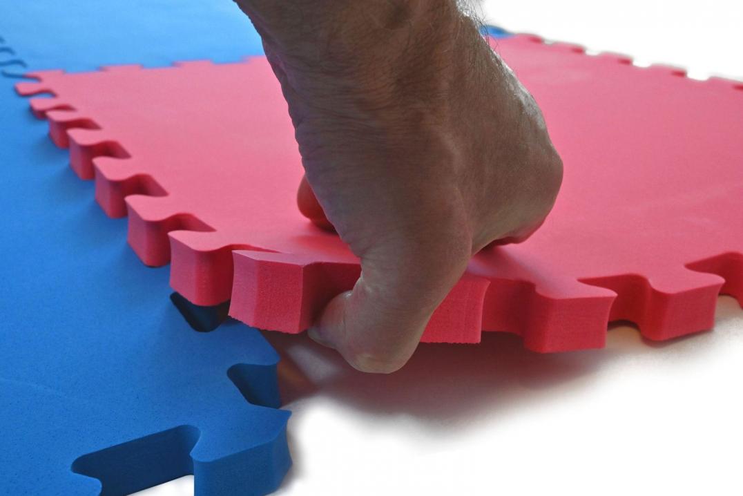 Puzzlematten 