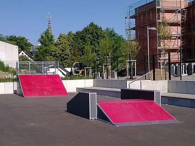 Skateanlage - Funpark