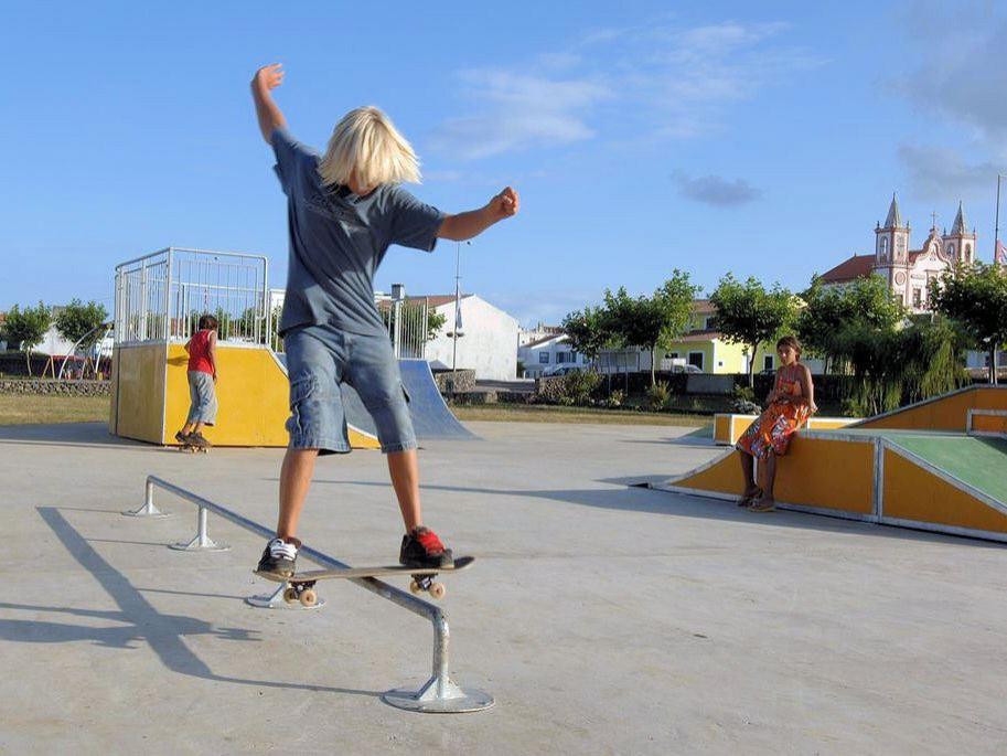 Skateanlage - Skaterpark - Funpark