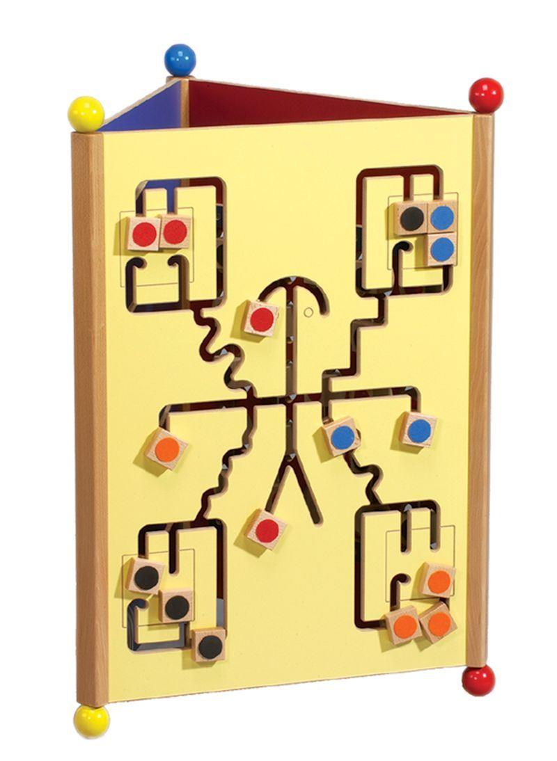 Wandspiel - Tower - didaktisches Spielmaterial