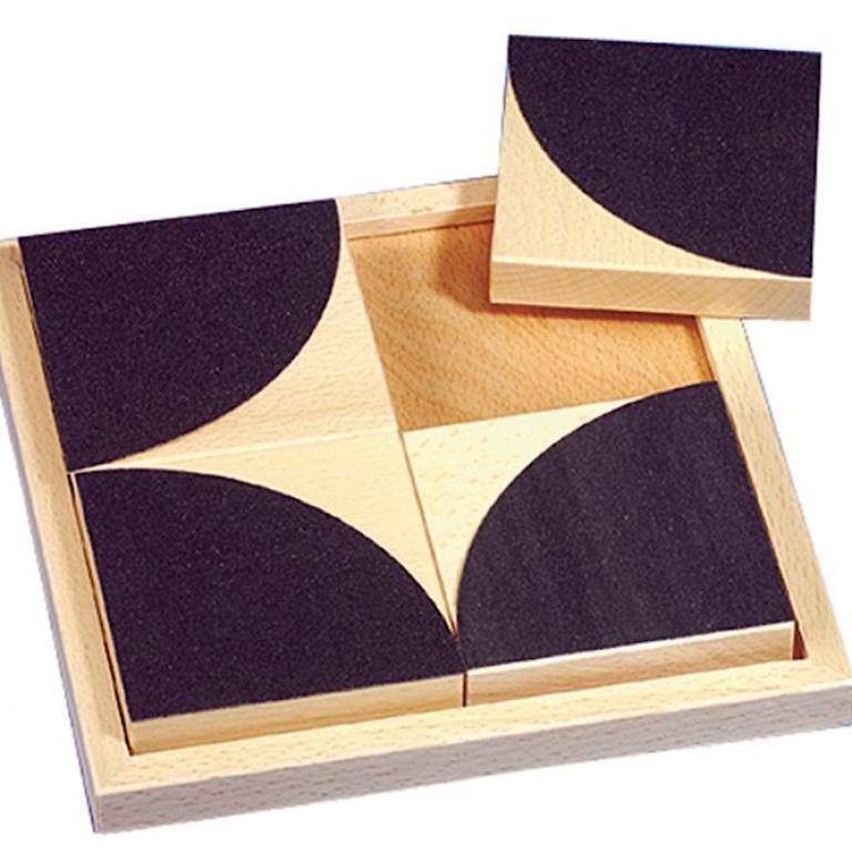 Tastmax - Schleifpapier - didaktisches Spielmaterial