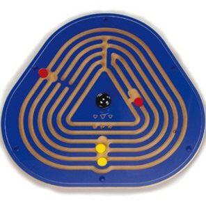 Wandelement Labyrinth - didaktisches Spielmaterial