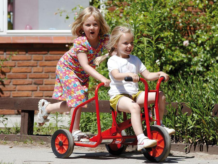 Winther Viking - Ben Hur Dreirad - Kinderfahrzeug für Institutionen