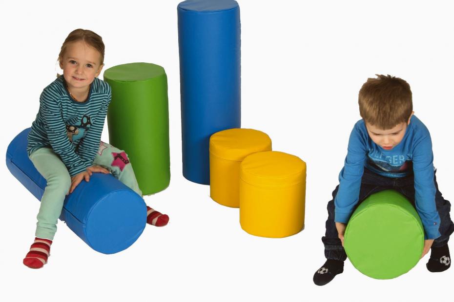 Bausteinsatz MEDI 6-teilig