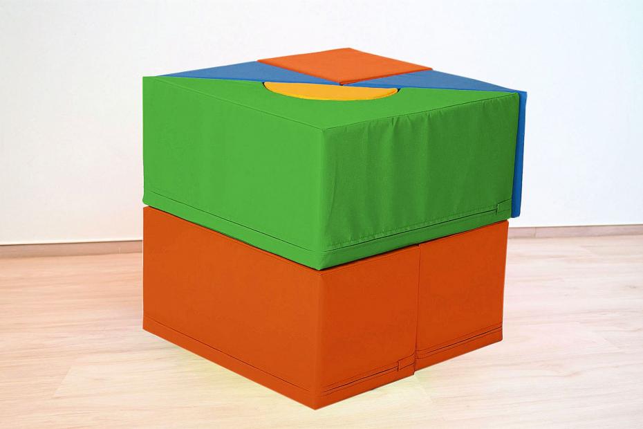 Bausteinsatz-7-teilig - Quader