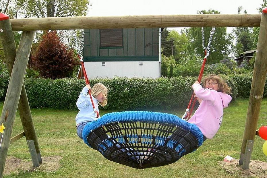 Nestschaukel-Standard - für Kinder ab 3 Jahren und älter