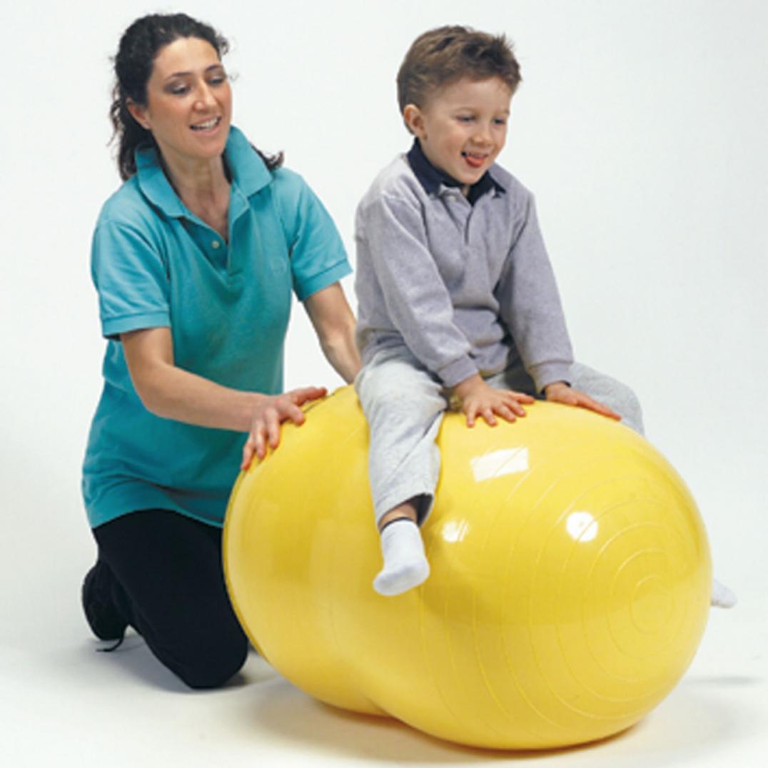 Physio Roll Ball- Doppelball