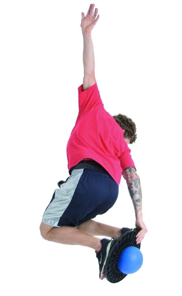Moonhopper Sport - Hüpfball mit extra stabiler Platte