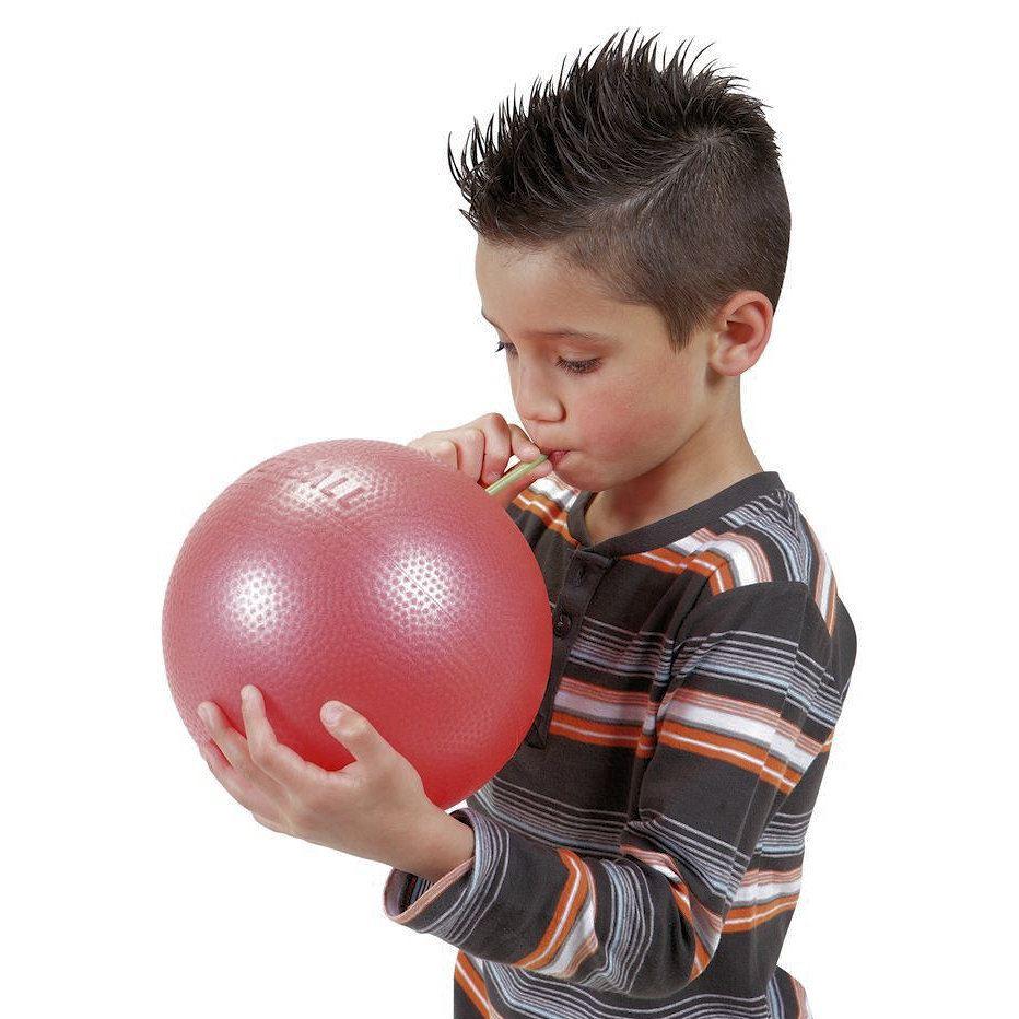 Overball zum Aufpusten - Spielball