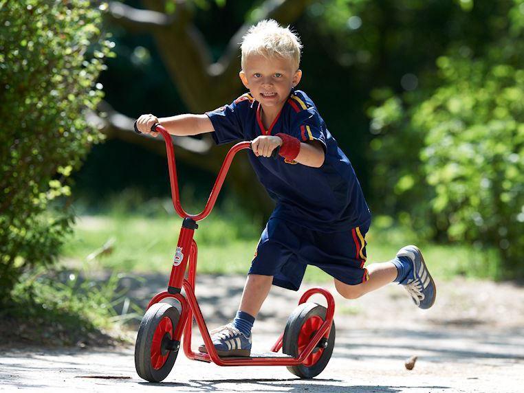 Winther Roller - Kinderfahrzeug für Institutionen