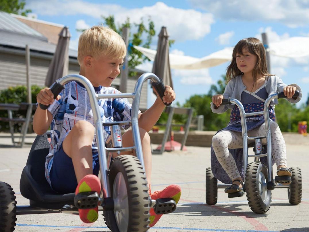 Winther Off Road - Kinderfahrzeuge für Institutionen