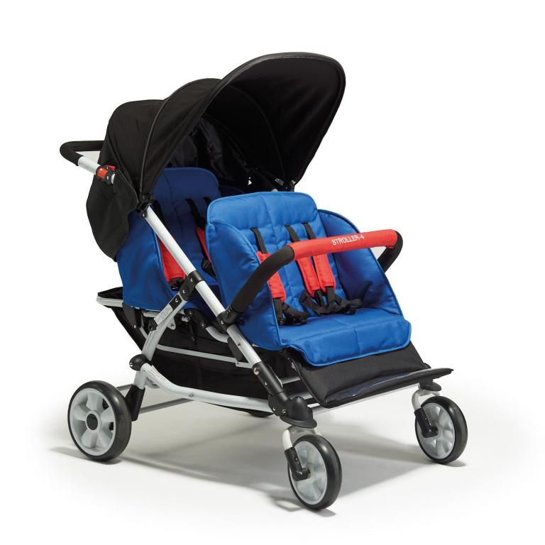 Winther Viking - Buggy - für Tagesmütter, Kitas und Kinderkrippen