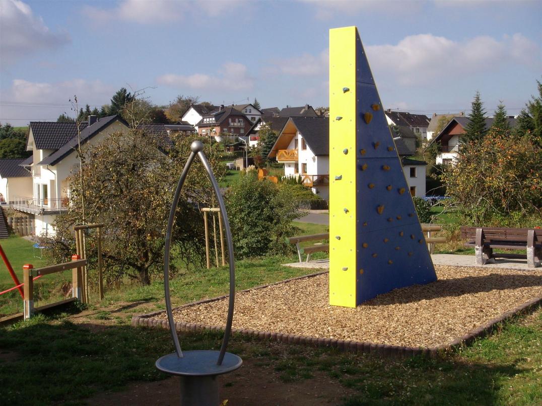 Klettermaximus Kletterturm