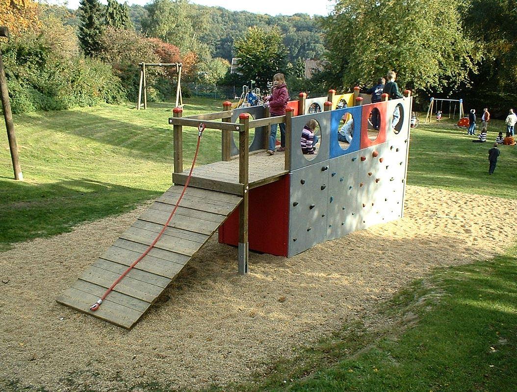 Klettermaximus Spielplatz