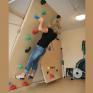Therapie-Kletterwand