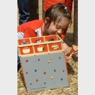 Klettermaximus Modell