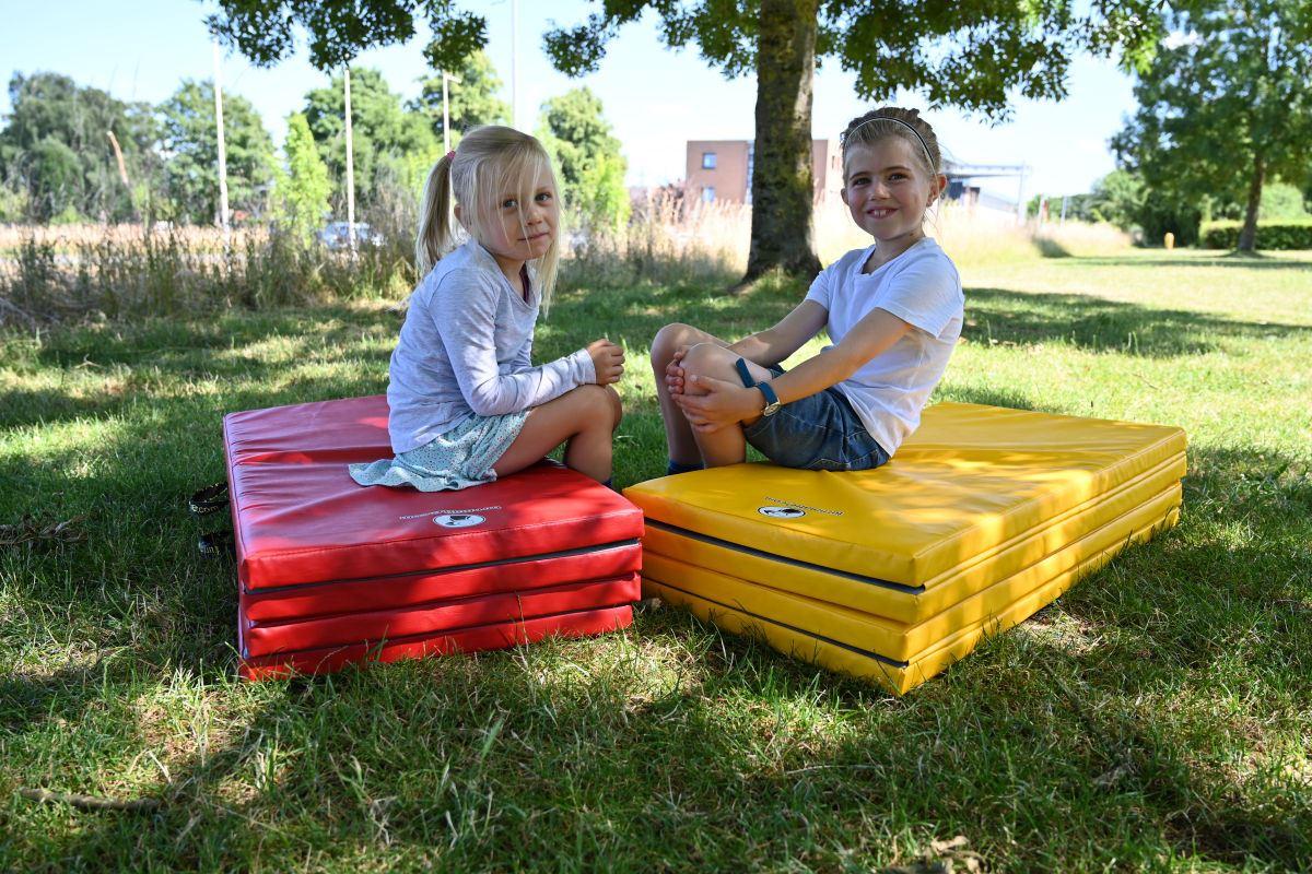 4-JOY Faltmatten Kinder