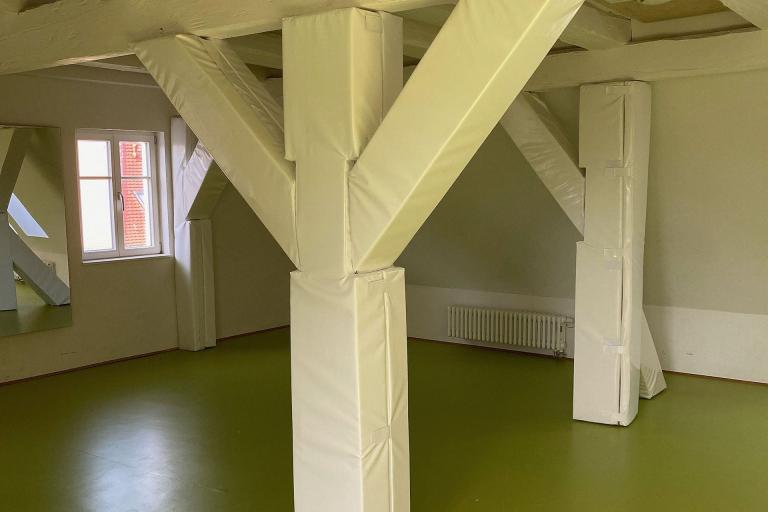 Balkenverkleidung Sonderanfertigung