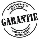 Turnmatten-Garantie