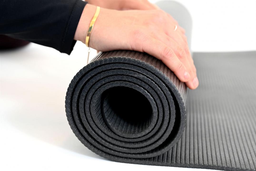 Airex-Gymnastikmatte - rollbar