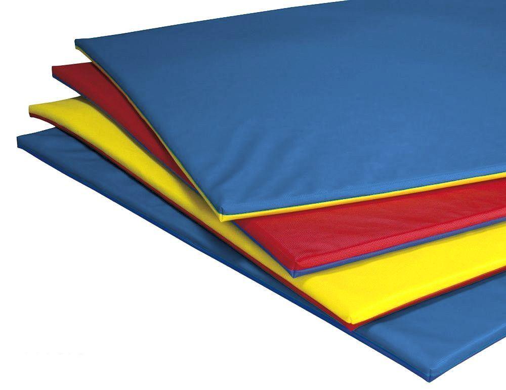 Spielmatten farbig