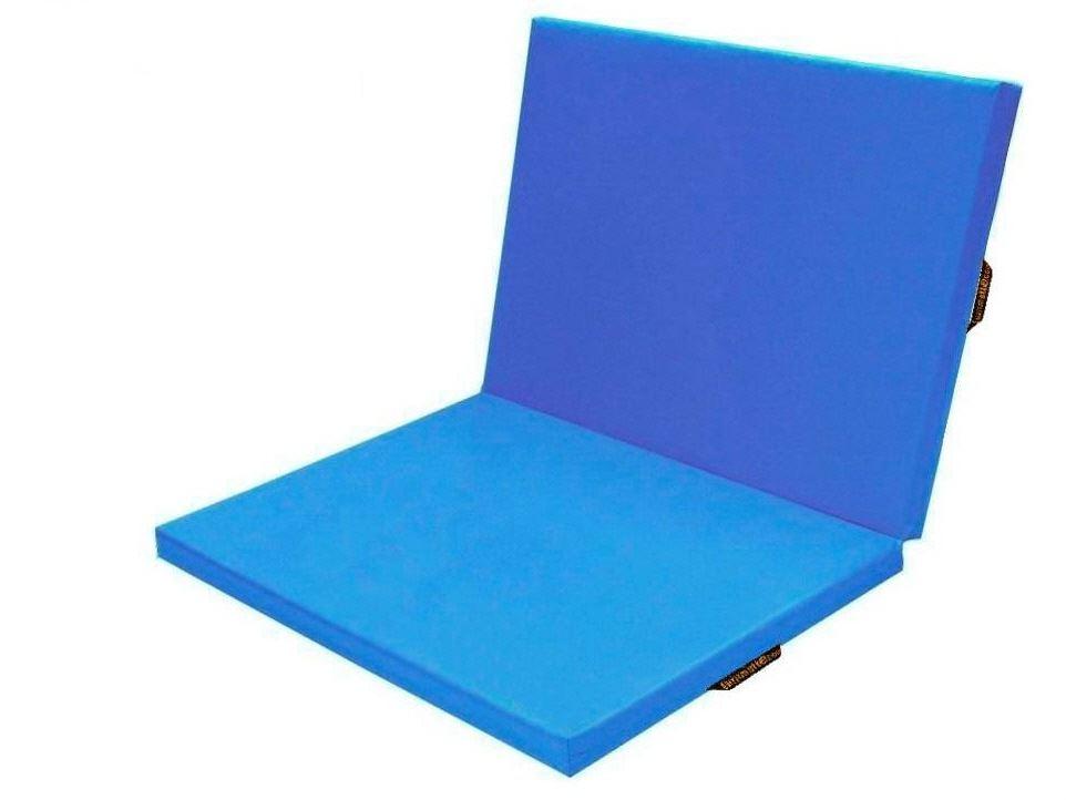 Klappmatte - Faltmatten oder Klappmatten lassen sich sehr gut verstauen - geringer Platzbedarf und sind somit im Privatbereich sehr beliebt. Klappmatte