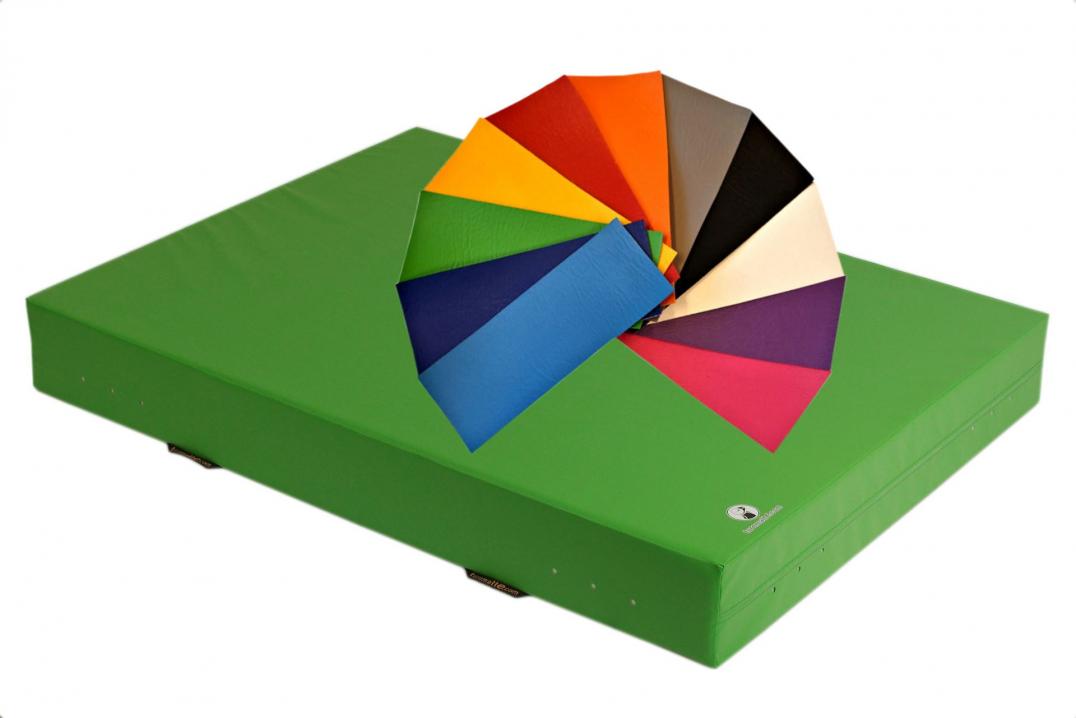 Weichbodenmatte Color