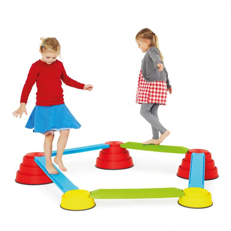 Build N' Balance Strecke