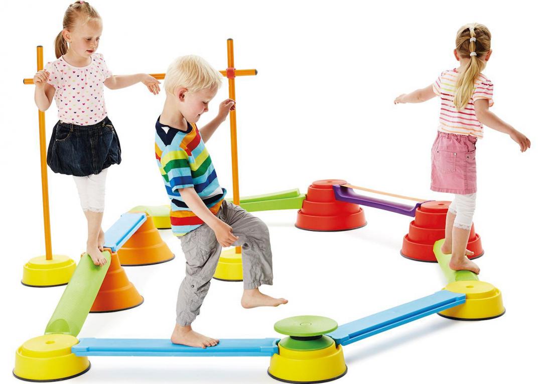Build'N Balance Set 