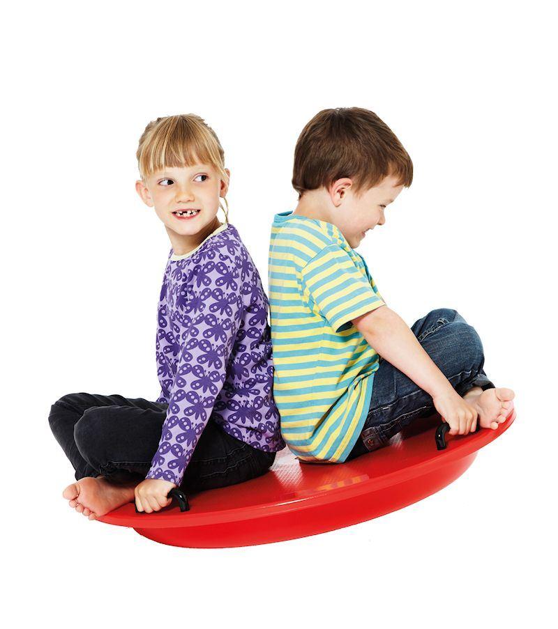 Balancing Board - Balancier-Elemente die den Gleichgewichtssinn der Kinder herausfordern und die Motorik fördern und zudem Spaß machen. Balancing Board