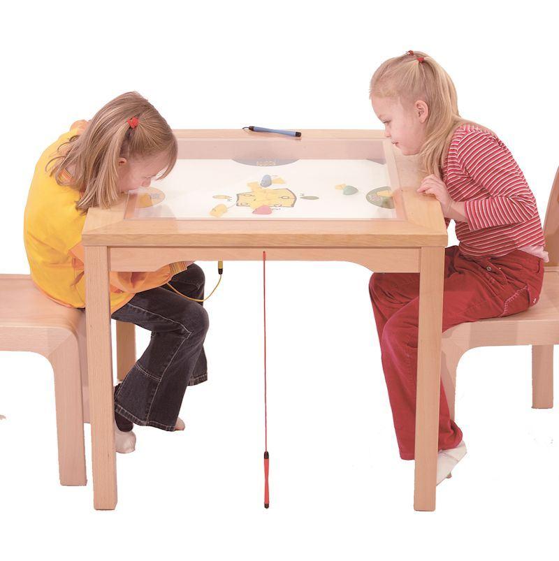 Magnetspieltisch - didaktisches Spielmaterial