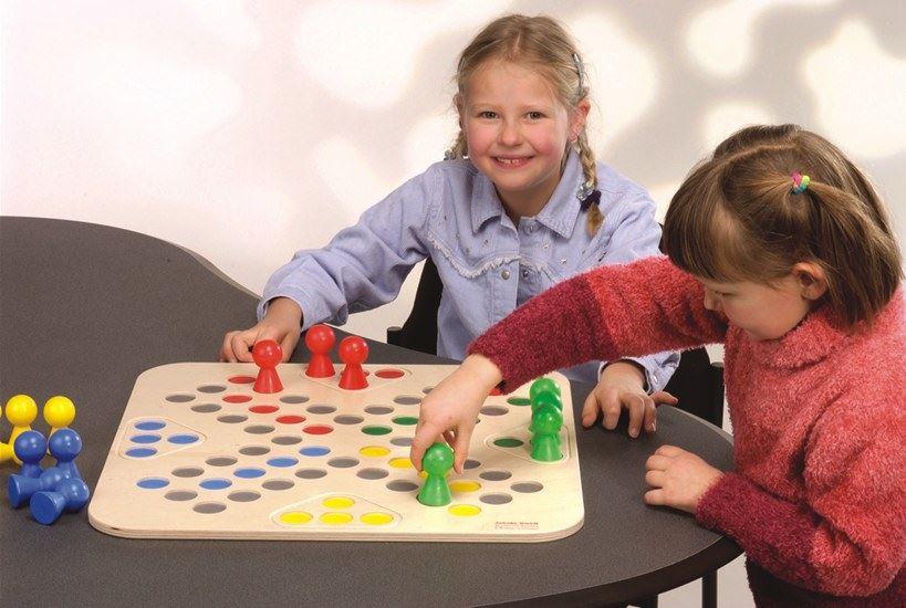 Go 4 - Didaktik-Spiel - didaktisches Spielmaterial