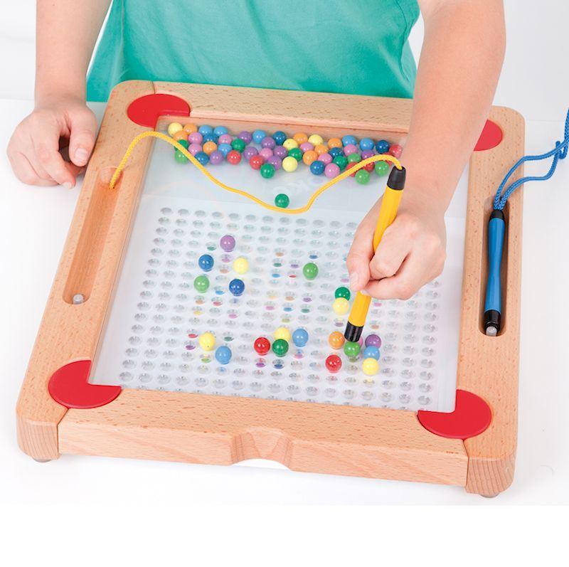 Magnetspiel Doku Mag - didaktisches Spielmaterial