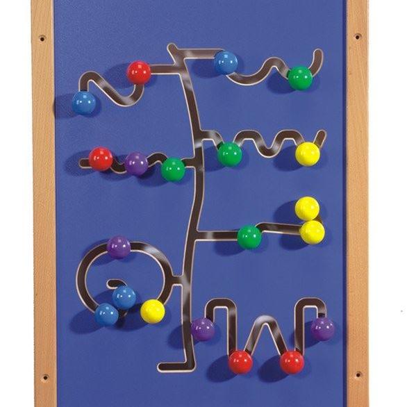 Wandelement Road Runner - didaktisches Spielmaterial