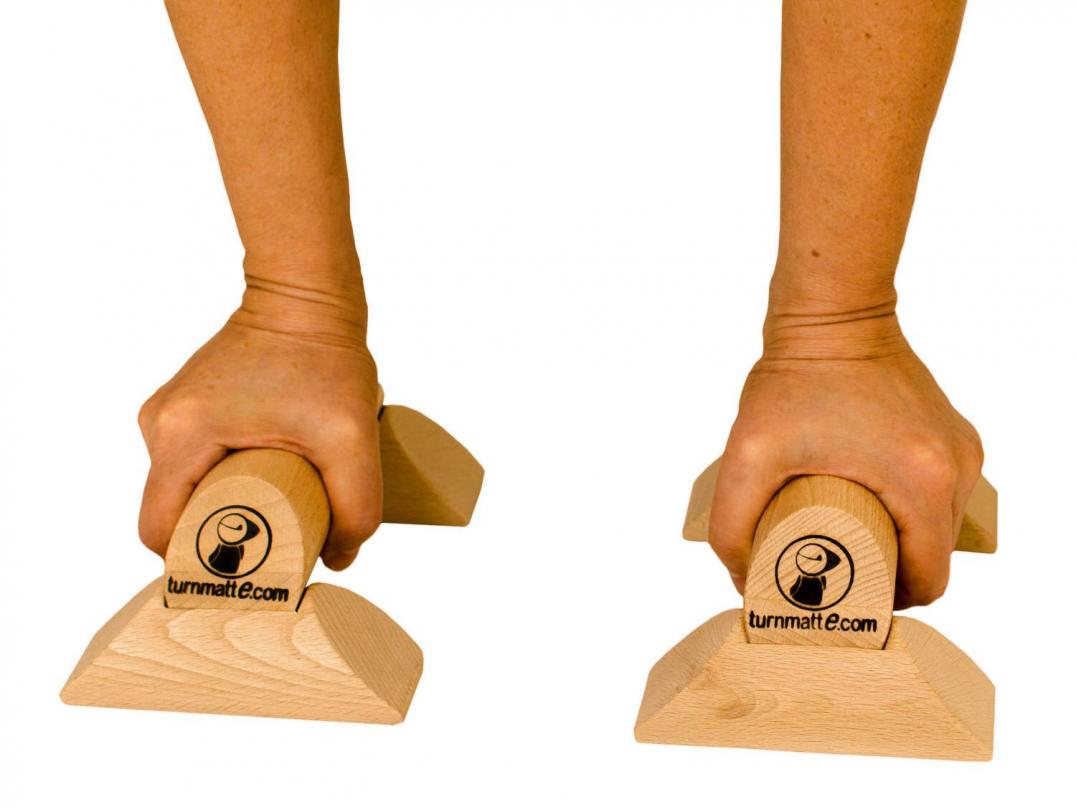 Parallettes Base