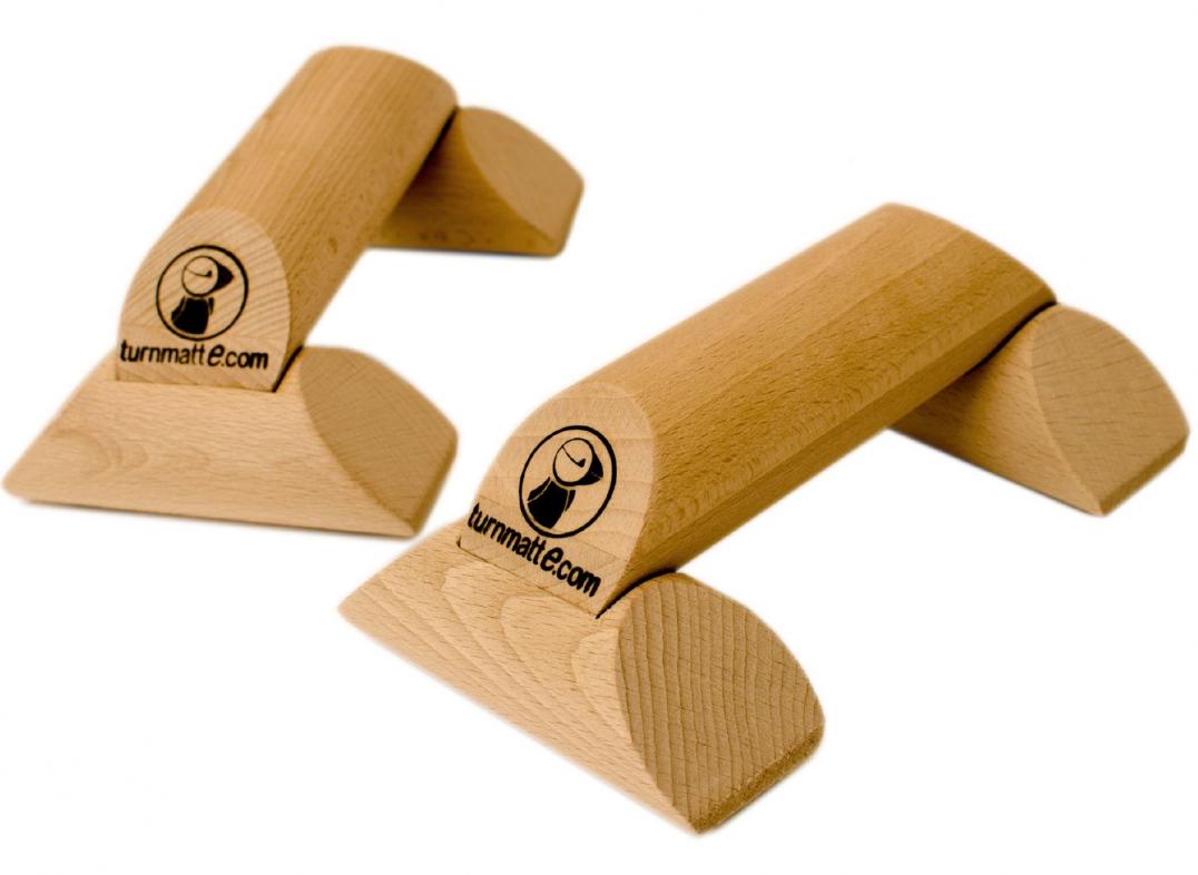 Liegestützgriffe BASE - Handstandklötze - Parallettes Liegestützgriffe BASE