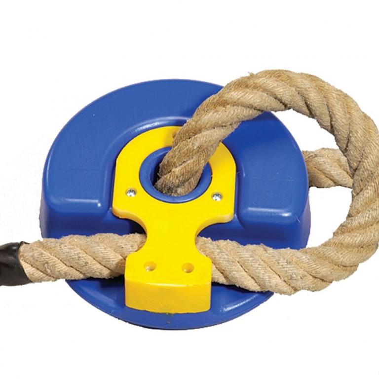 Schaukelteller Swing Top - Befestigung