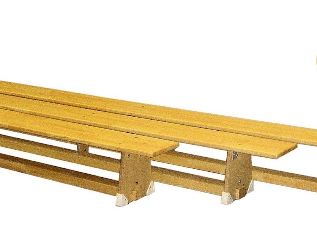 Turnbänke - Massivholz
