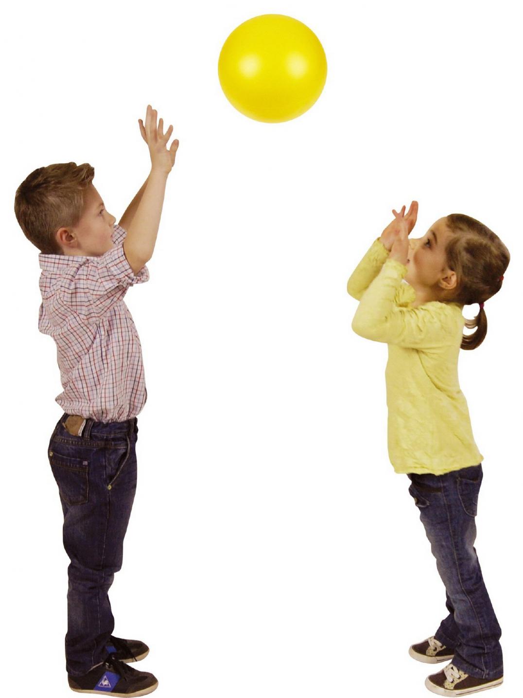 Ballspiele - Mit unseren ausgesuchten Spielen und Übungen macht selbst den bewegungsfaulen Kindern Turnen Spaß. Ballspiele