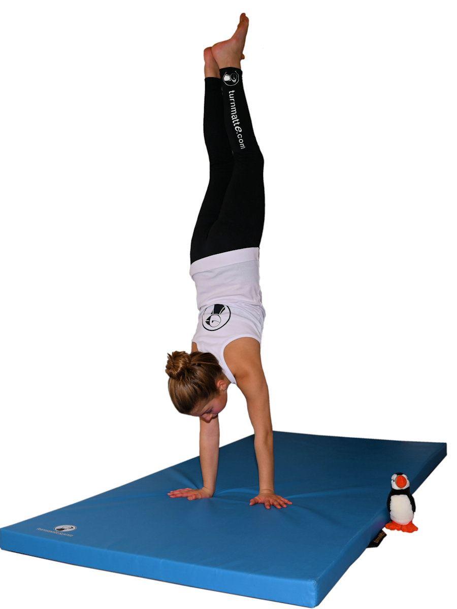 HANDSTANDÜBUNG - SCHRITT 5 - freier Handstand