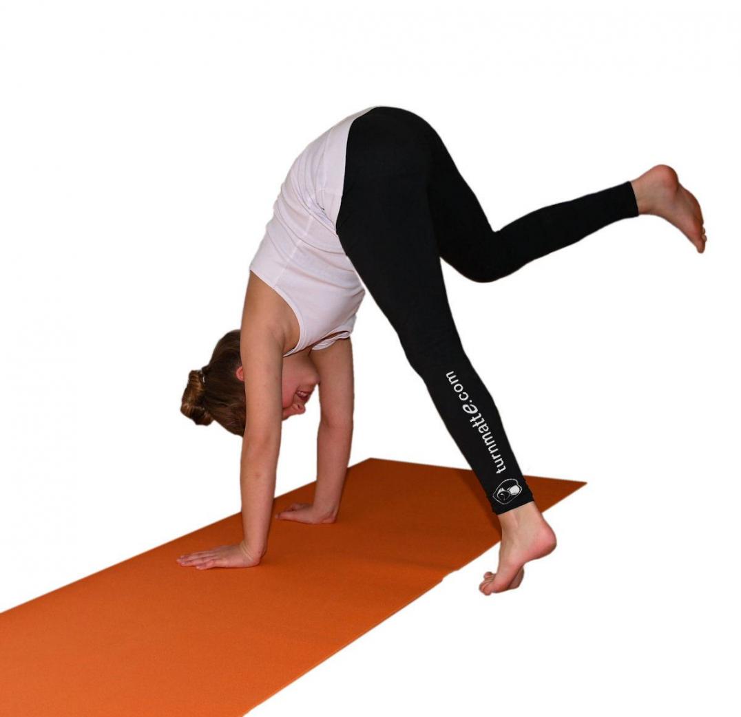 HANDSTANDÜBUNG - SCHRITT 2 - Aufschwung