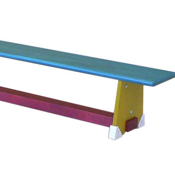 Kinder-Turnbank - darf beim Kinderturnen nicht fehlen. Kinder-Turnbank